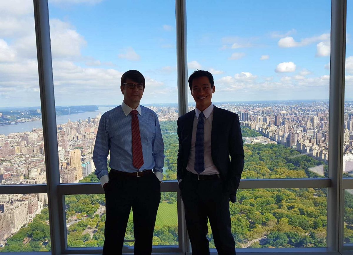 Image showcasing Investing in a Manhattan penthouse apartment - Weimin Tan Blog