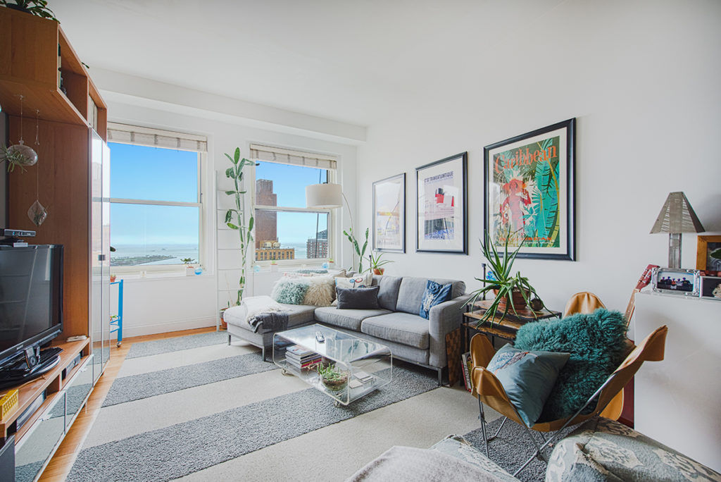 New York Flat Trends