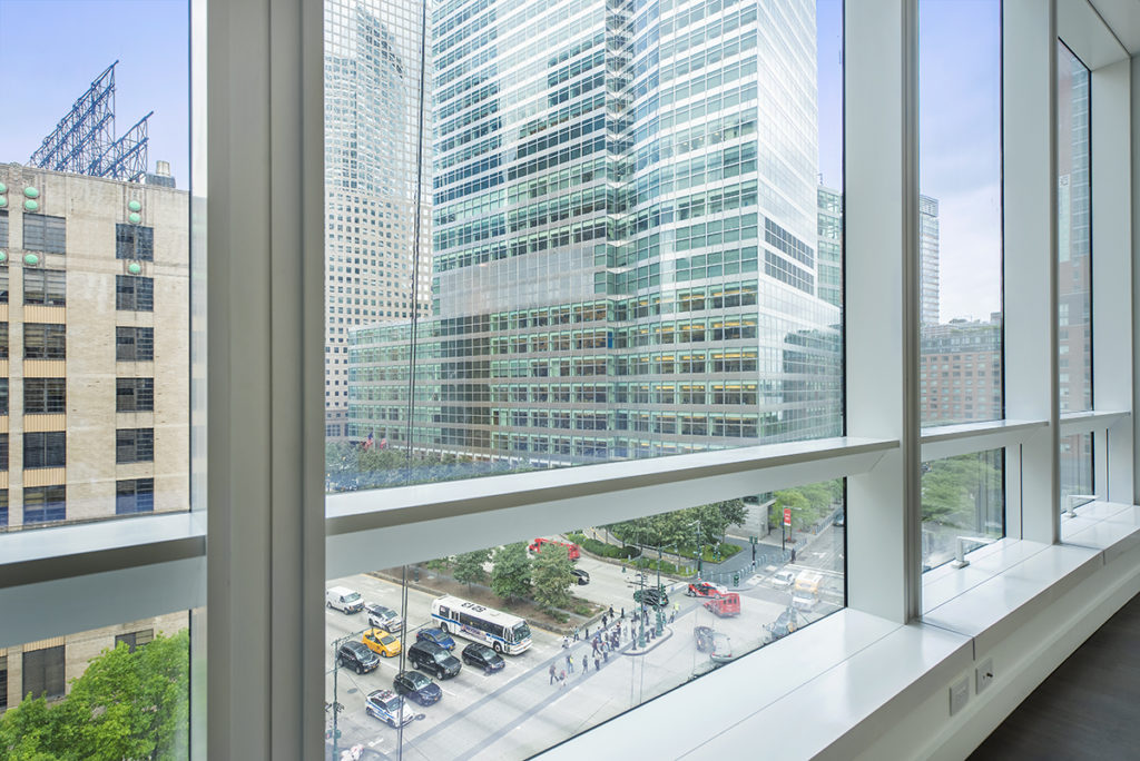 111 Murray investment condo with view of Goldman Sachs 