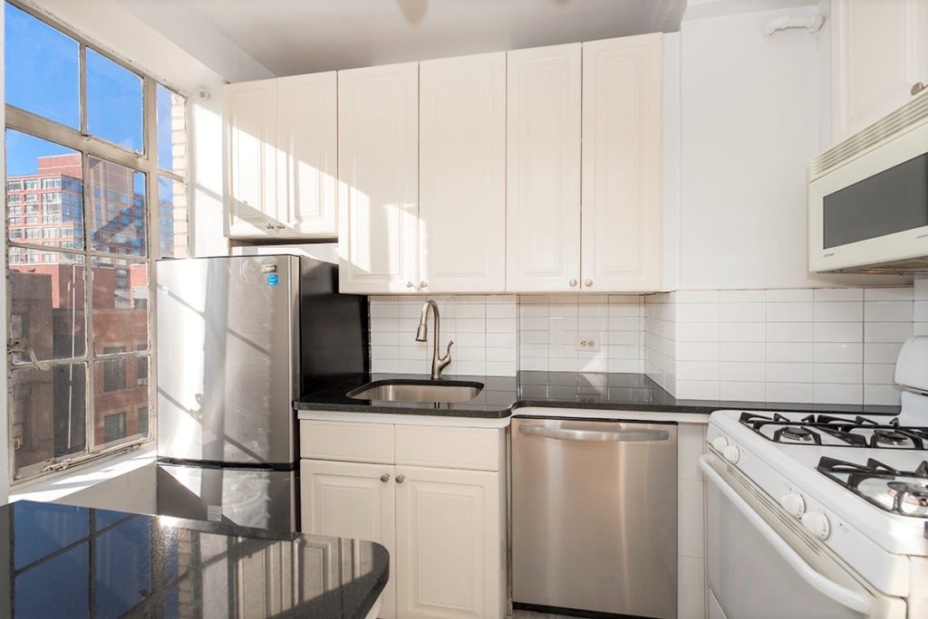 updating manhattan apartment kitchen