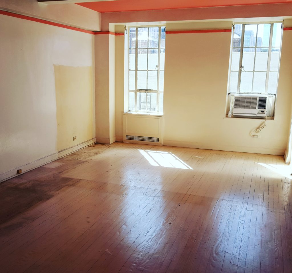 Renovating Manhattan prewar condo