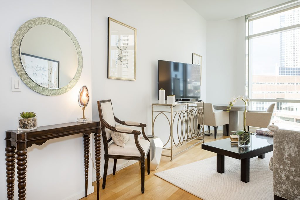 foreign investor client's investment apartment in manhattan