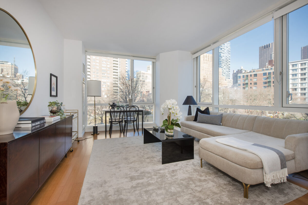Picture of Tribeca luxury condo with high rental return close to WTC, Goldman Sachs